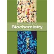 Biochemistry, 4th Edition,9780470570951