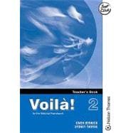 Voila! 2 Higher Teacher's Book