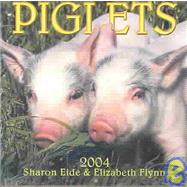 Piglets 2004 Mini Calendar