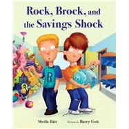 Rock, Brock, and the Savings Shock