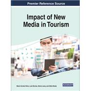 Impact of New Media in Tourism