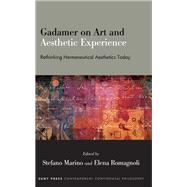 Gadamer on Art and Aesthetic Experience