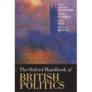 The Oxford Handbook of British Politics
