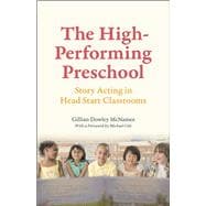 The High-Performing Preschool