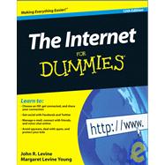 The Internet For Dummies<sup>®</sup>, 12th Edition