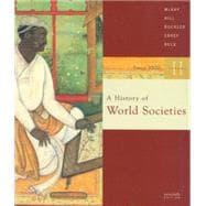 History of World Societies Vol. 2 : Since 1500