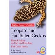 Leopard and Fat-Tailed Geckos