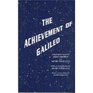 The Achievement of Galileo