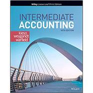 Intermediate Accounting with WileyPLUS Next Gen Card and Loose-Leaf Set 2 Semester