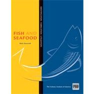 Kitchen Pro Series: Guide to Fish and Seafood Identification, Fabrication and Utilization