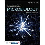Fundamentals of Microbiology with Navigate 2 Advantage Access