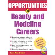 Opportunities in Beauty and Modeling Careers