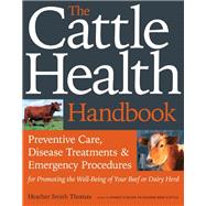 The Cattle Health Handbook