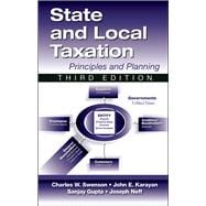 State and Local Taxation,9781604270952