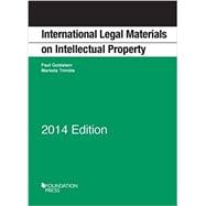 International Legal Materials on Intellectual Property