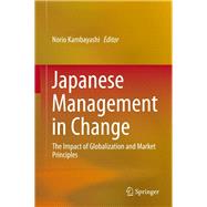 Japanese Management in Change