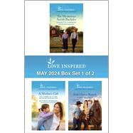 Love Inspired May 2024 Box Set - 1 of 2