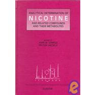 Analytical Determination of Nicotine and Related Compounds and their Metabolites