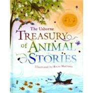 The Usborne Treasury of Animal Stories