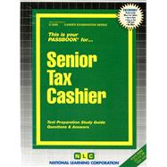 Senior Tax Cashier