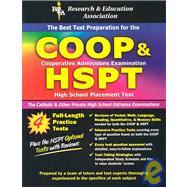 The Best Test Preparation for the Coop & (Cooperative Admissions Examination) Hspt (High School Placement Test): The Catholic & Other Private High School Entrance Examinations