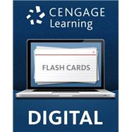 Flash Cards Instant Access Code for Coon/Mitterer's Introduction to Psychology: Gateways to Mind and Behavior with Concept Maps and Reviews