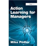 Action Learning for Managers