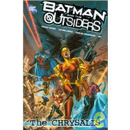 Batman and the Outsiders 1: The Chrysalis