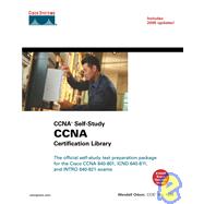 CCNA Certification Library (CCNA Self-Study, exam #640-801)