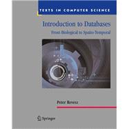 Introduction to Databases