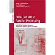 Euro-par 2015 - Parallel Processing
