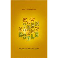 KJV, Teen Study Bible