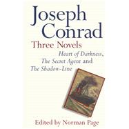Joseph Conrad: Three Novels