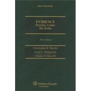 Evidence - Practice under the Rules 2009