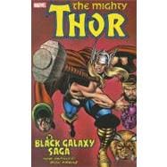 Thor Black Galaxy Saga