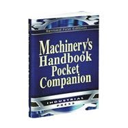 Machinery's Handbook, Pocket Companion ( Machinery's Handbook - P30954)