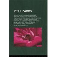 Pet Lizards