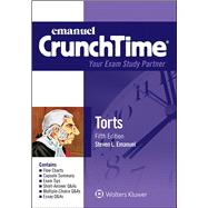 Emanuel CrunchTime for Torts