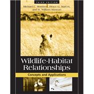 Wildlife-Habitat Relationships