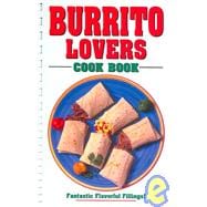 Burrito Lovers Cook Book