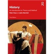 History An Introduction to Theory and Method