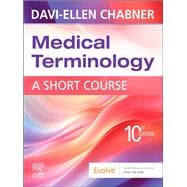 Medical Terminology: A Short Course,9780443280955