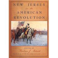 New Jersey in the American Revolution,9780813540955