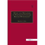 Music and Metaphor in Nineteenth-Century British Musicology