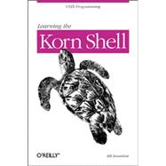 Learning the Korn Shell, 1st Edition