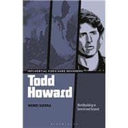 Todd Howard,9781501350955