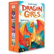 Dragon Girls Box Set Books 1-6 (Dragon Girls)