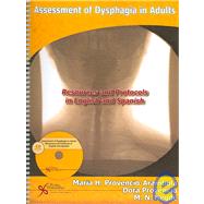Assessment of Dysphagia in Adults