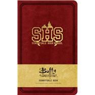 Buffy the Vampire Slayer Sunnydale High Ruled Journal