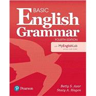Basic English Grammar, MEL w/ eText